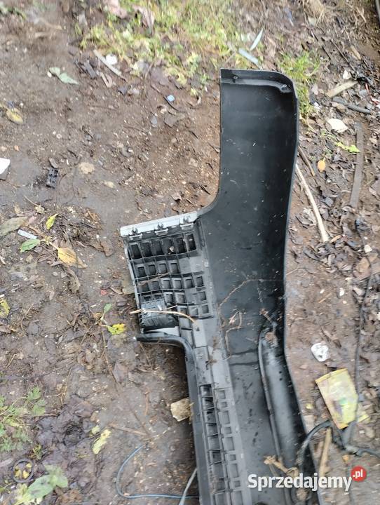 zderzak tył AUDI A6 A6 ALLROAD C5