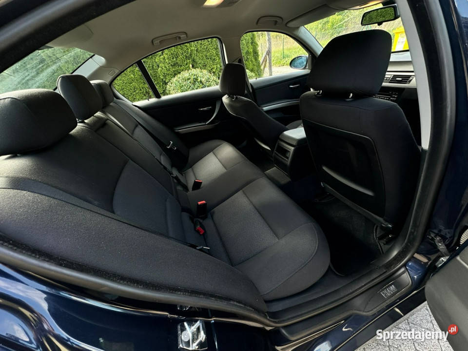BMW 318 BMW 3 20i e90 Sedan Automat Ładna VAT marża Wrocław