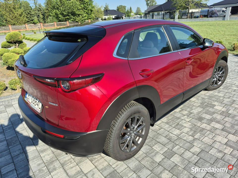 Mazda CX5 20 benzyna navi kamera grzana Drelów sprzedam
