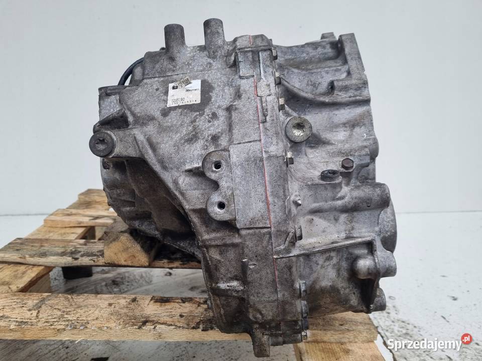 AUTOMATYCZNA SKRZYNIA BIEGÓW Volvo S90 V90 II 20 osobowe Chełm