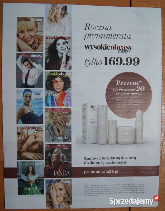Wysokie Obcasy 7 1378 Ewa Bem Parczew