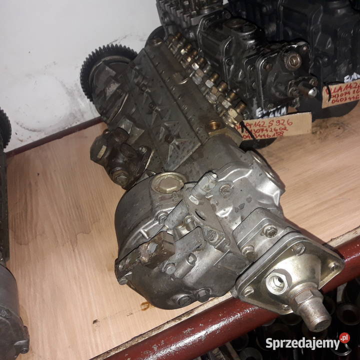 Pompa V10 Częstochowa