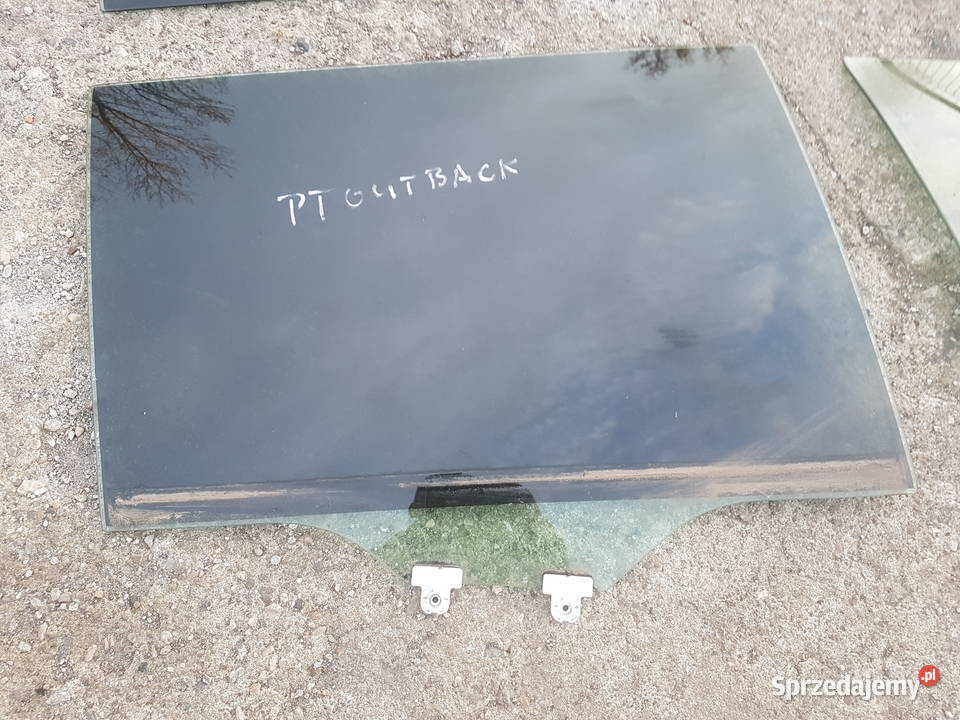 Subaru Outback IV BR szyba szyby boczne drzwi osobowe Motoryzacja Legnica sprzedam