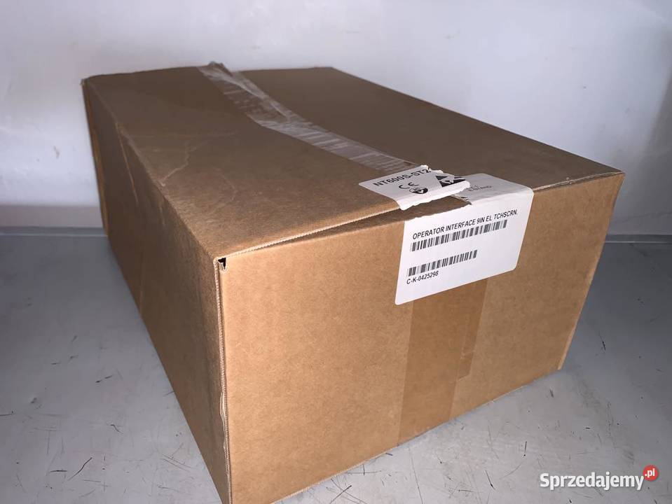 Omron NT600SST211EV3 HMI Panel Warszawa