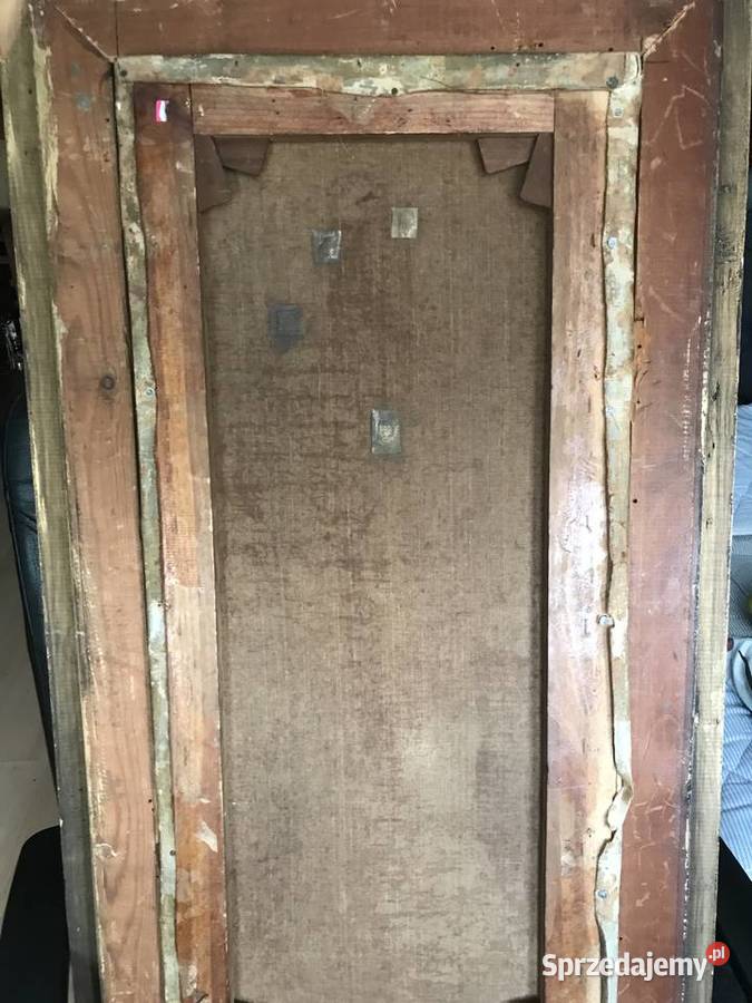 Charles HastanighWood 18561927 Malarstwo Polanica-Zdrój sprzedam