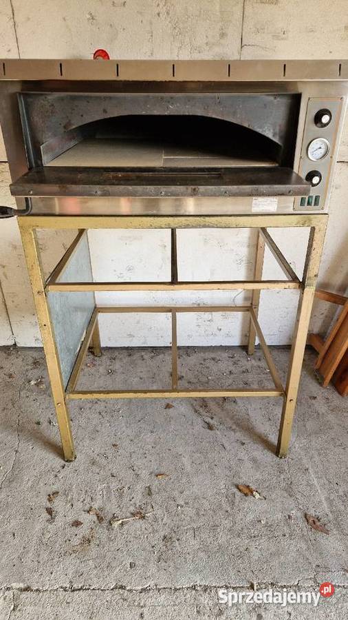 Pięć do pizzy Gastronomia mazowieckie Łosiewice