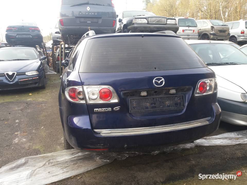 Części samochodowe duży wybór Łagów sprzedam