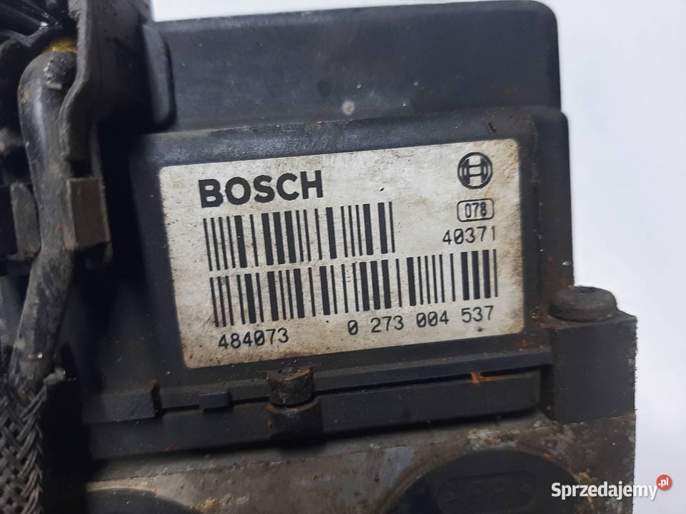 Rover sterownik pompa ABS 0273004537 Ksawerów