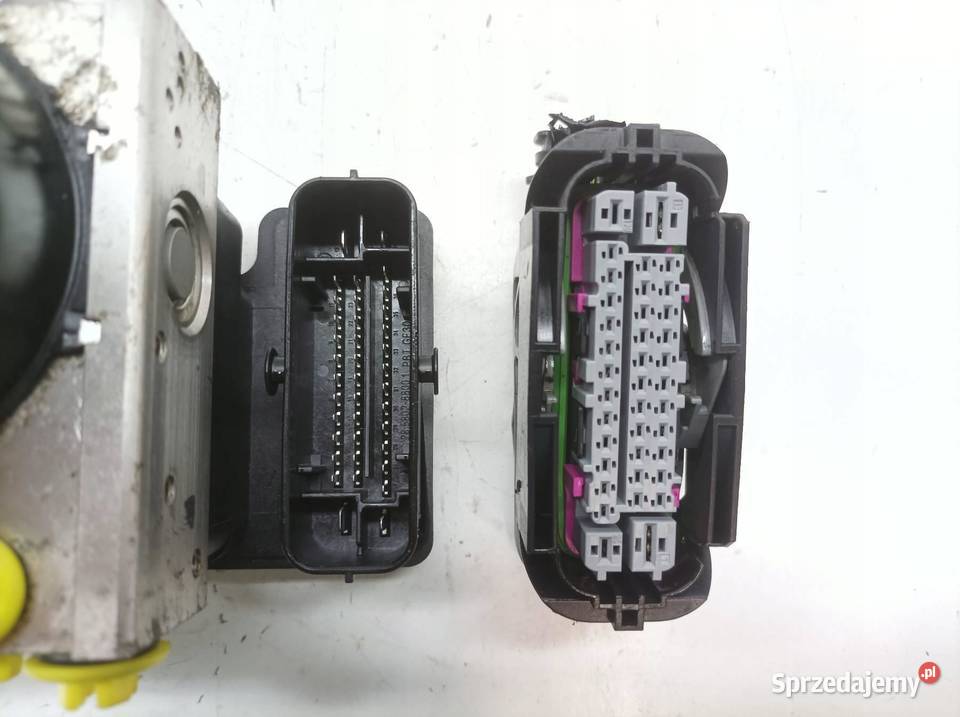 POMPA ABS 51924795 10020702384 Fiat Doblo II sprzedam