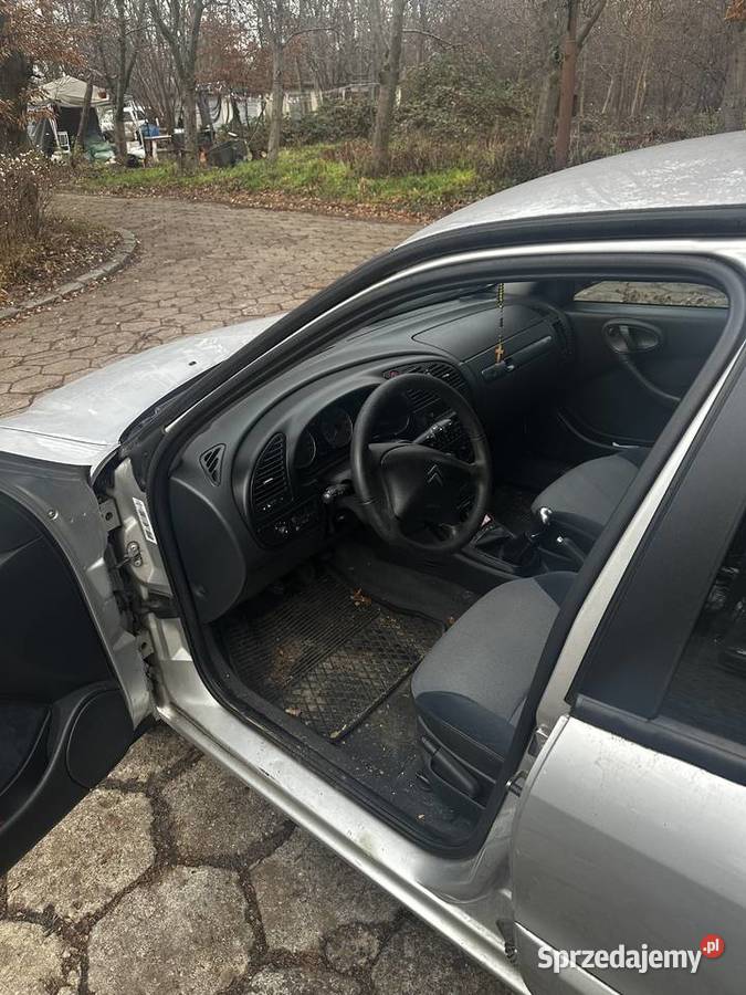 Citroen xsara Radom