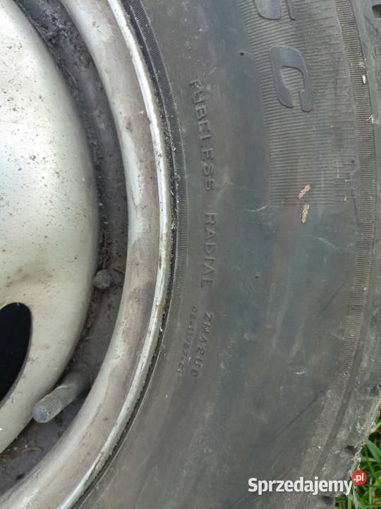 Opony 1957015c letnie Samochodowe warmińsko-mazurskie Gajewo