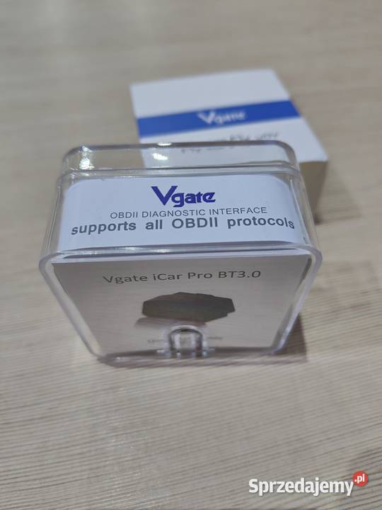 Interfejs obd Vgate Vgate iCar Pro BT 30 Częstochowa
