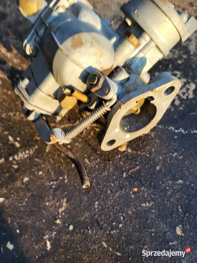 GAŻNIK SOLEX F32 PIBT ALFA ROMEO FIAT SPIDER Rybnik sprzedam