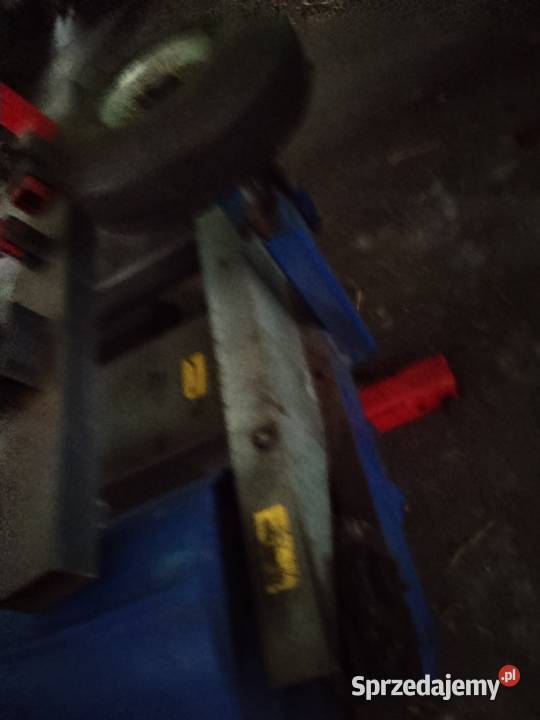 Owijarka rolmako stawiacz bel nieuszkodzony Żelazków