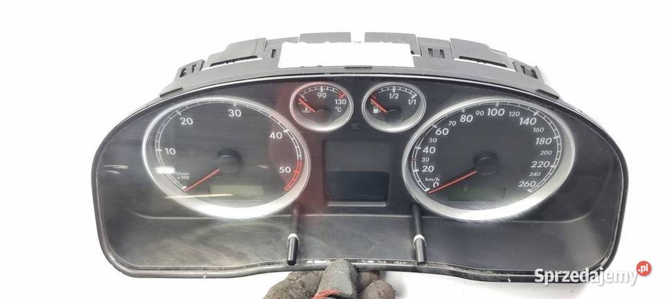 LICZNIK ZEGAR VOLKSWAGEN PASSAT B5 LIFT kujawsko-pomorskie