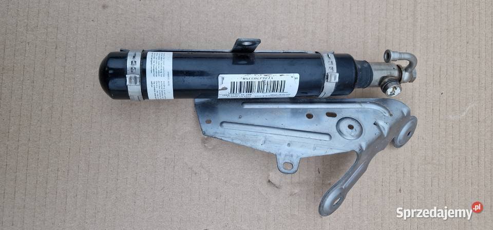 MERCEDES W205 W213 GAŚNICA SILNIKA NABÓJ Bieleń