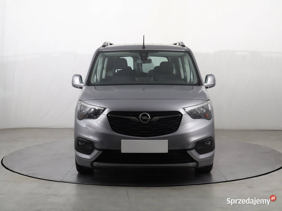 Opel Combo 12 Turbo centralny zamek śląskie Katowice
