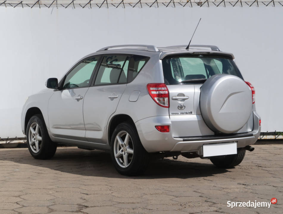 Toyota RAV 4 20 VVTi 137831km łódzkie Łódź