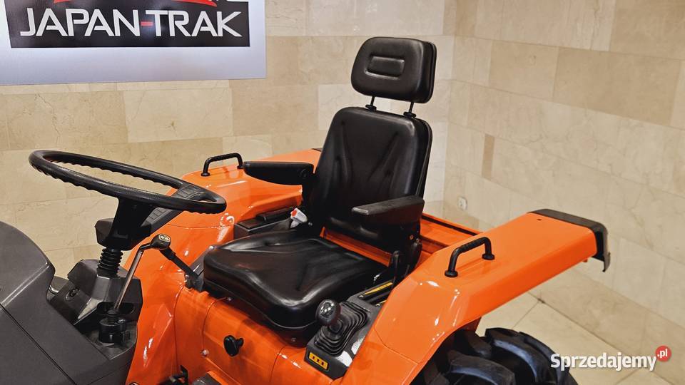 KUBOTA GL21 Wspomaganie rewers Traktorek Radomsko sprzedam
