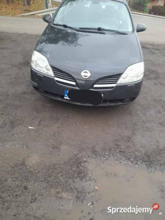 Nissan Primera benzyna+LPG Rzeszów