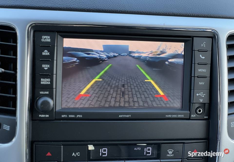 Jeep Grand Cherokee 2013 Warszawa