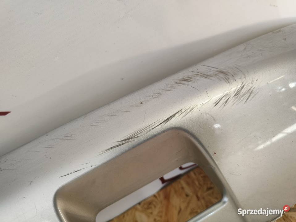 Dokładka Spoiler Zderzak Przód Ford Kuga Mk1 I Karoseria