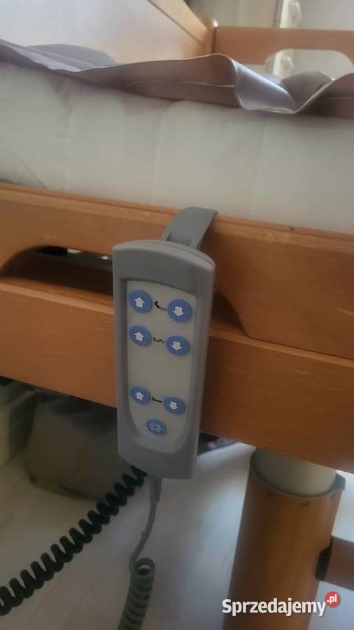 Łóżko rehabilitacyjne Wrocław