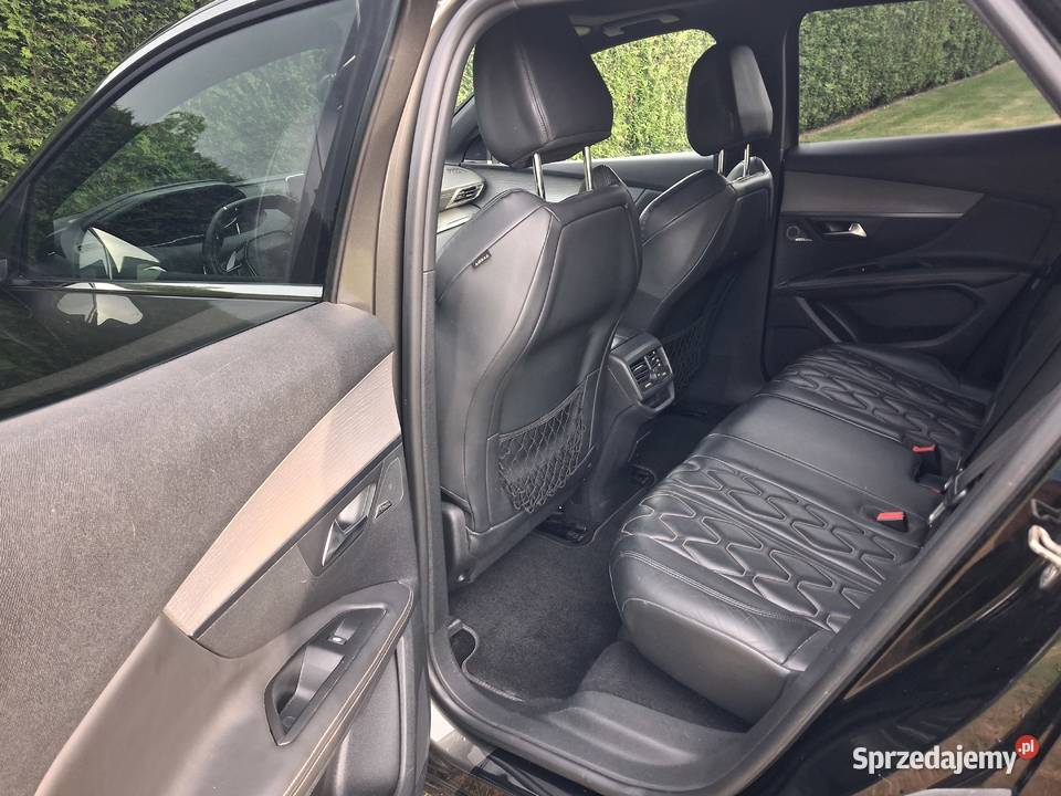 Peugeot 3008 20HDI 180 2016 GT Chojnice