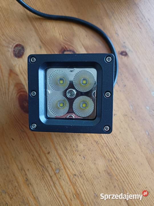 Lampa Robocza Cofania LED Wesem itp Bulowice