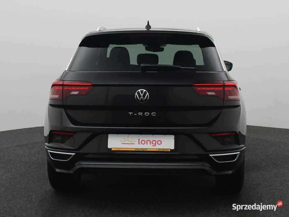 Volkswagen TRoc 15 Sport Business R pełny VAT