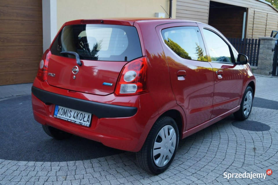 Nissan Pixo Klima 68 Zadbany GWARANCJA Zakup