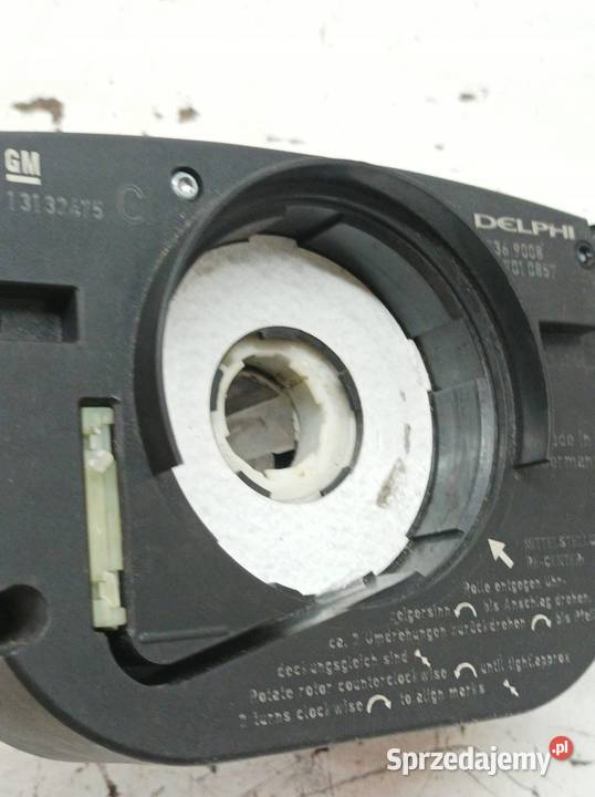 PRZEŁĄCZNIK ZESPOLONY 13132475GL Opel Vectra III Rok produkcji 2005 Panele sterowania, przełączniki świętokrzyskie