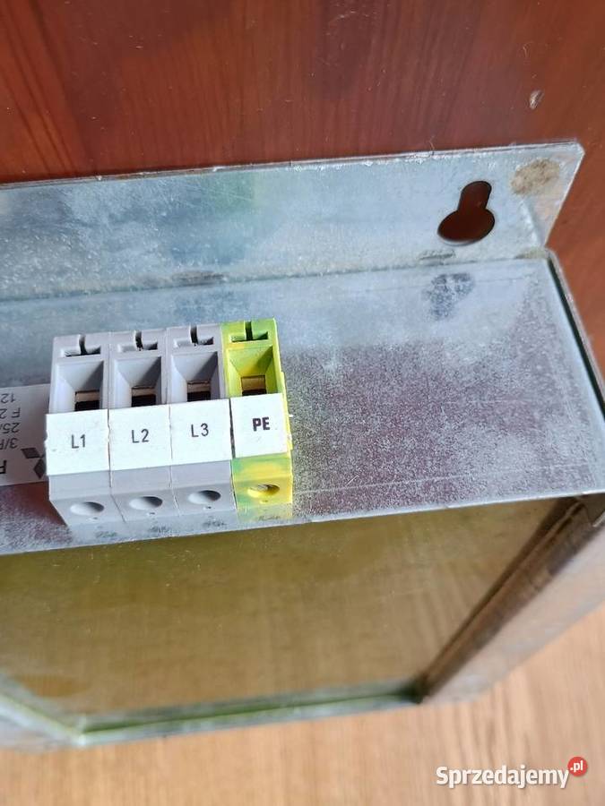 Rezystor hamowania falownika Mitsubishi 5575 KW Czersk sprzedam