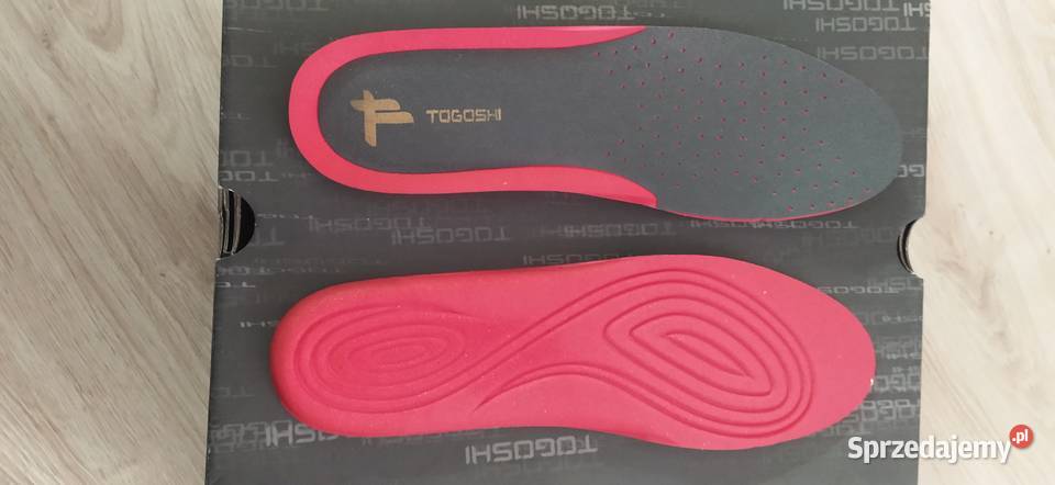 Togoshi sneakersy skóra naturalna Pozostałe