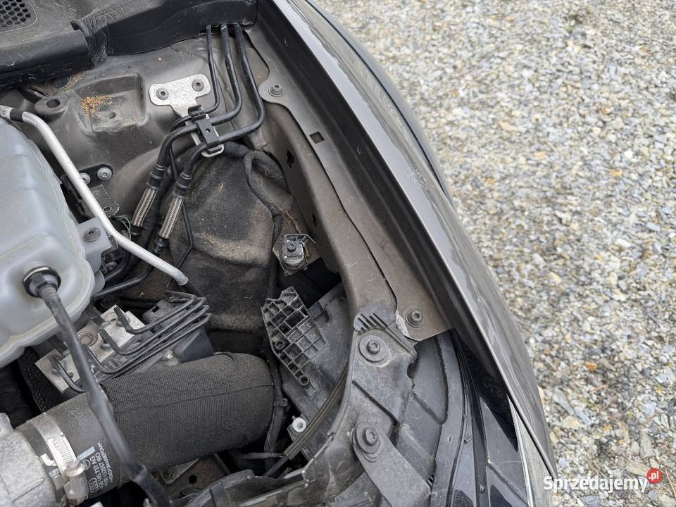 Audi A6 Allroad 30 TDI Quattro S tronic 2013r Prudnik
