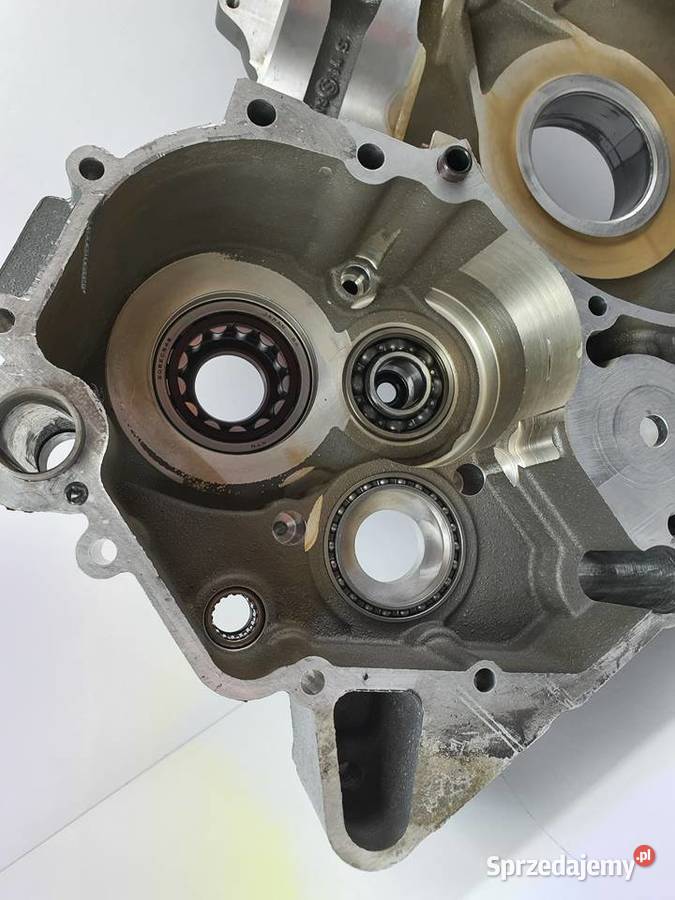 Blok Karter Silnika Ktm Super Duke R 1290 Łódź