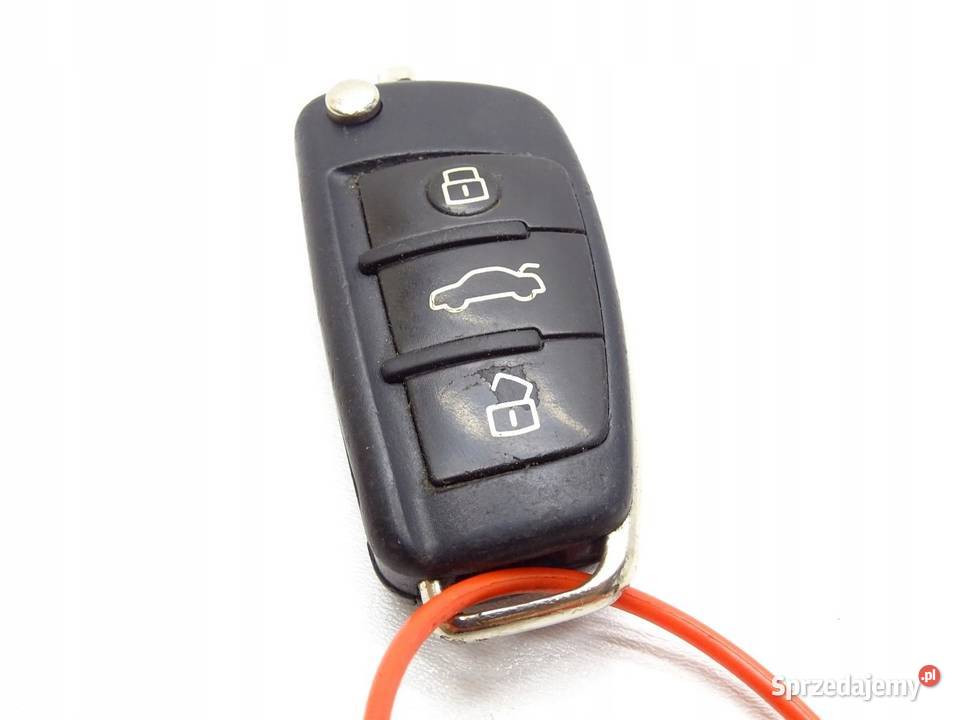KLUCZYK PILOT NADAJNIK AUDI Q3 8U A1 8X 434 MHZ