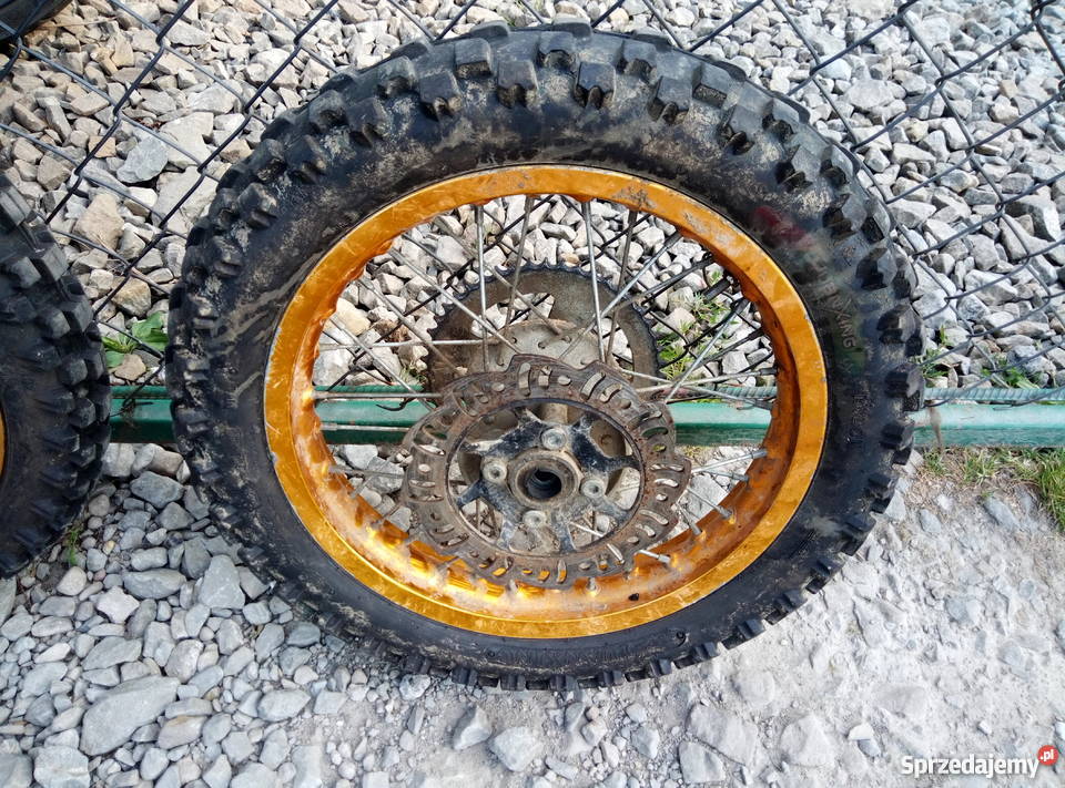 Koła cross podkarpackie Jaszczew