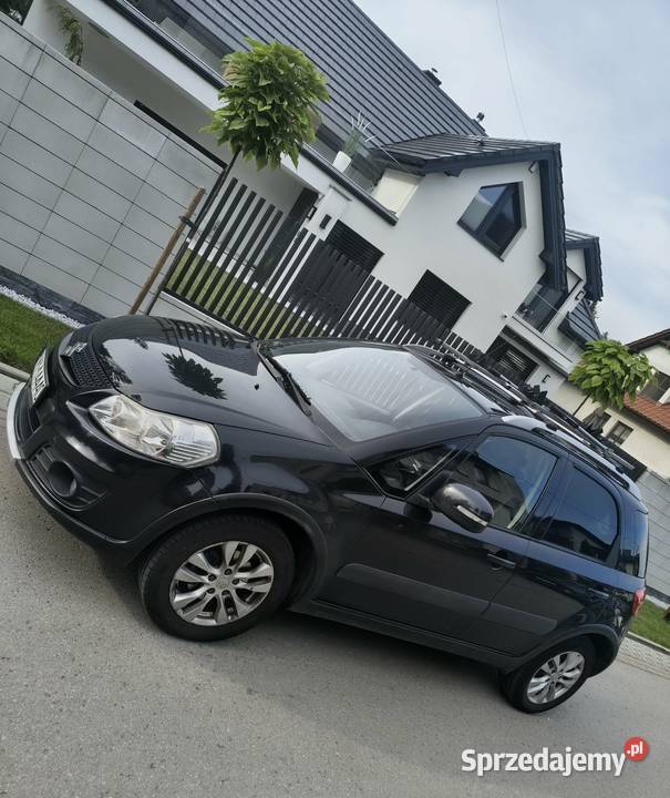 Sprzedam Suzuki SX4 4x4 Pcim