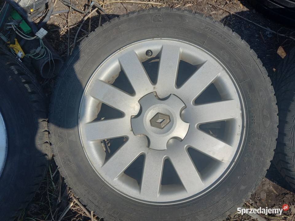 Opony zimowe felgi aluminiowe Koła i felgi Części Radom