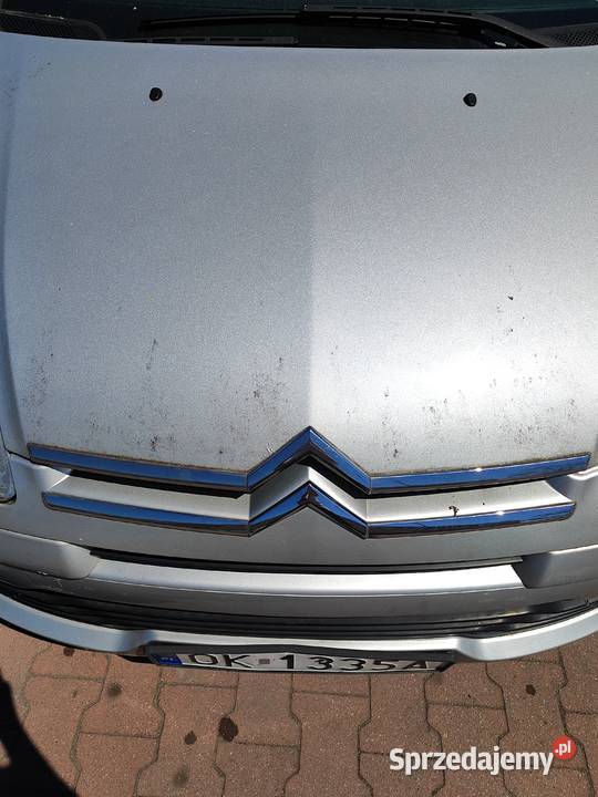 Citroen C4 14 benzyna 2005