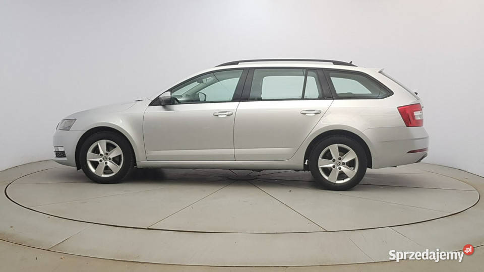 koda Octavia 20 TDI SCR Ambition Z Polskiego 75000km Warszawa