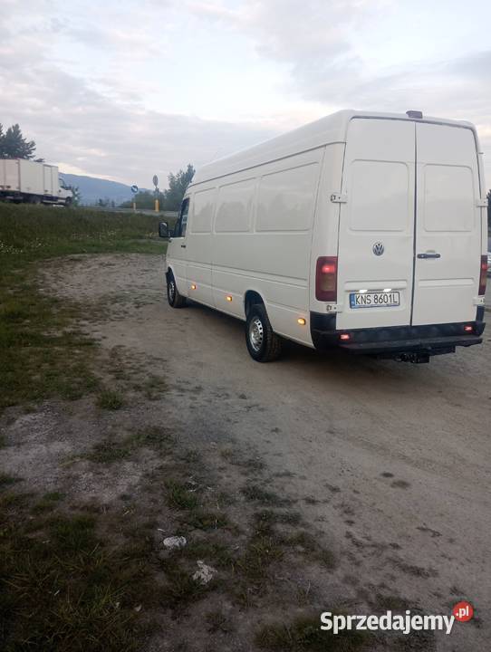 VW lt 35 25tdi Podegrodzie
