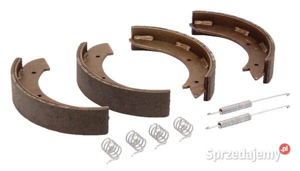 Zestaw szczęk hamulcowych 4018191 Kamionna sprzedam