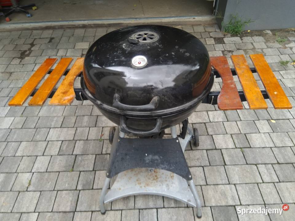 Grill używany Grille węglowe Jasło