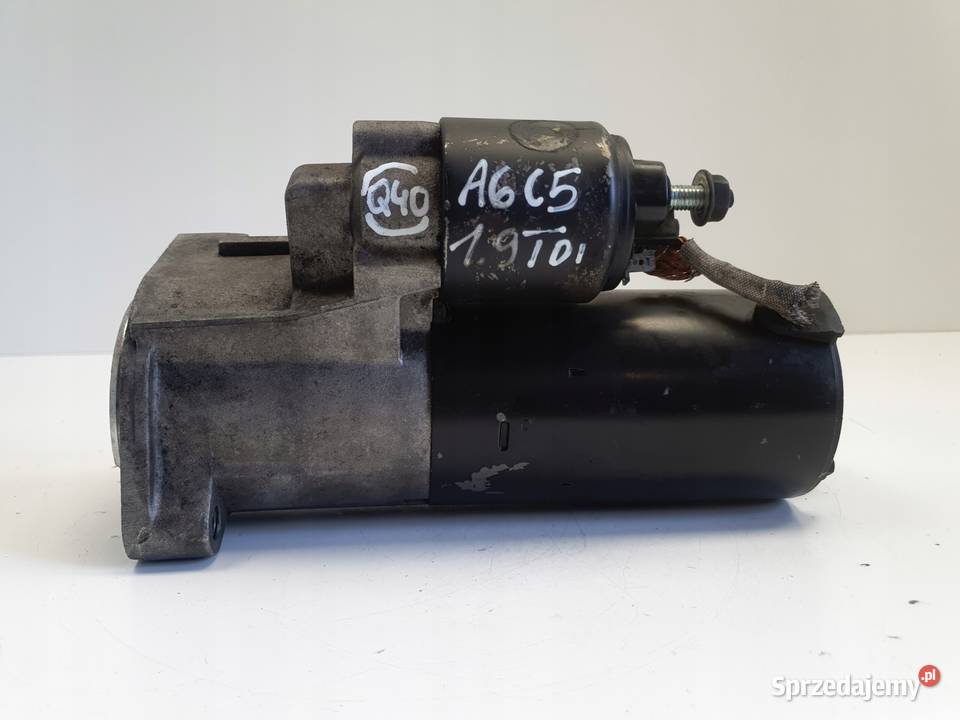 ROZRUSZNIK VW Passat B5 Audi A4 B5 A6 C5 19 TDI lubelskie