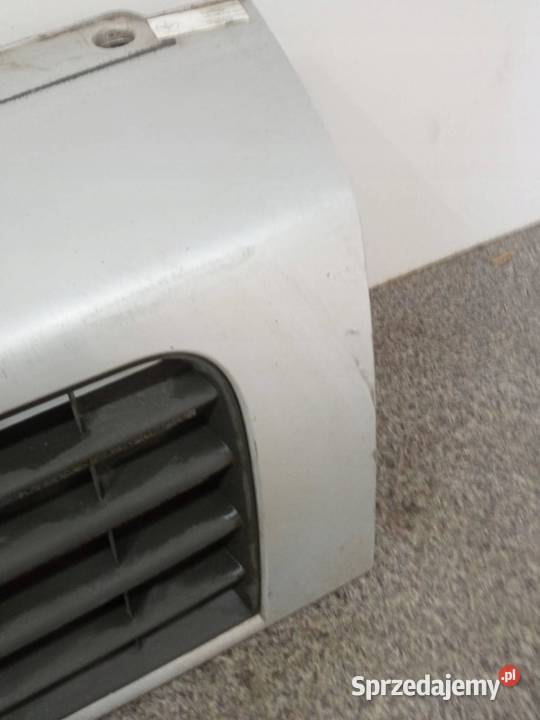 ATRAPA GRILL USZKODZONA Fiat Ducato III 2007 Atrapy