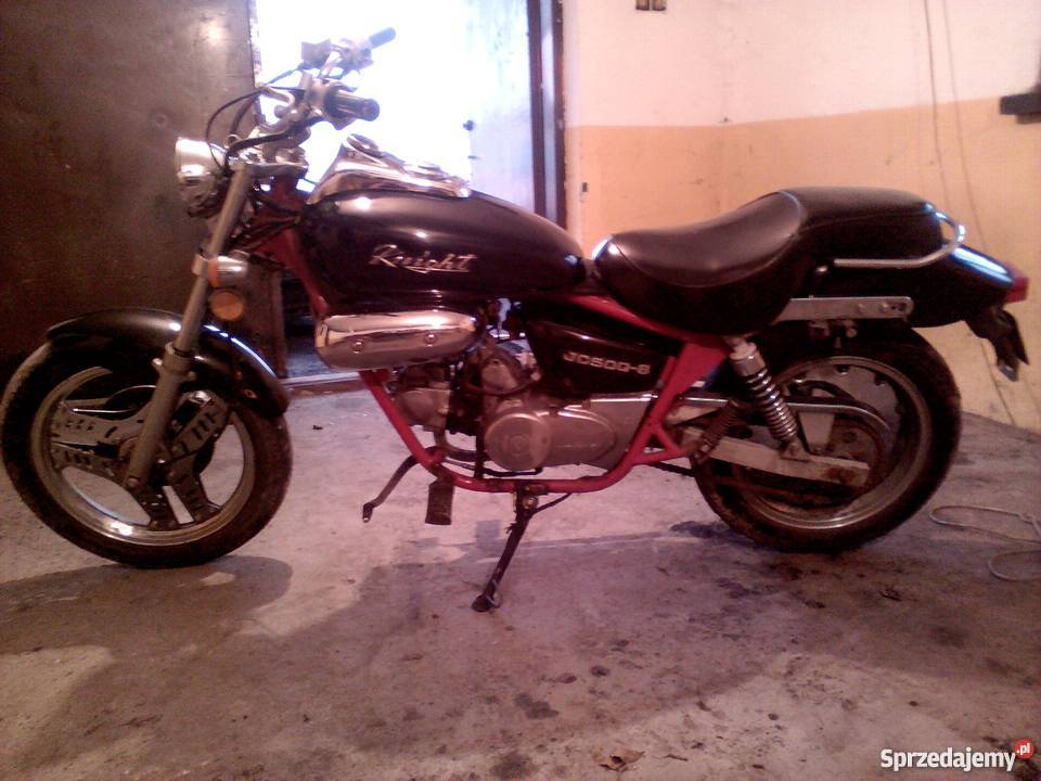 Jincheng Knight JC50Q