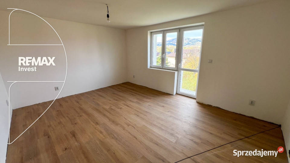 Dom 178 m2 na działce 1704 m2 Wieprz