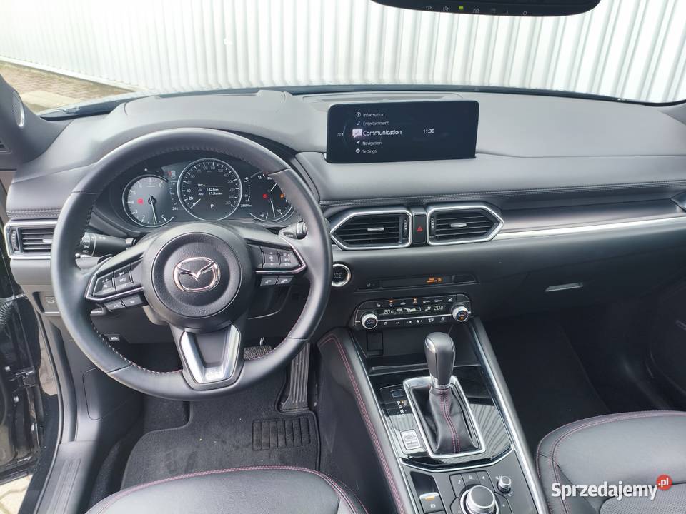 Mazda CX5 25 Turbo